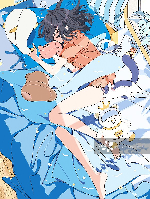 白日梦想家图片素材