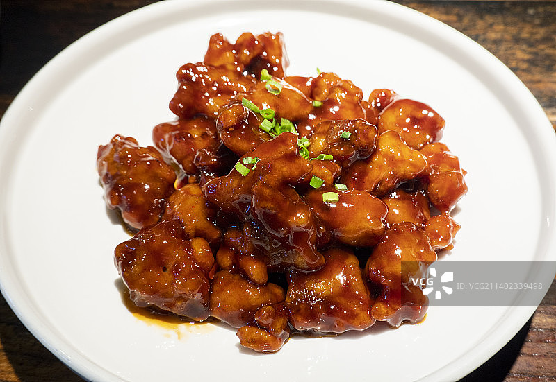 糖醋里脊图片素材