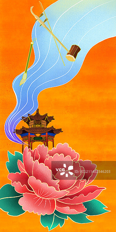 中国传统图片素材