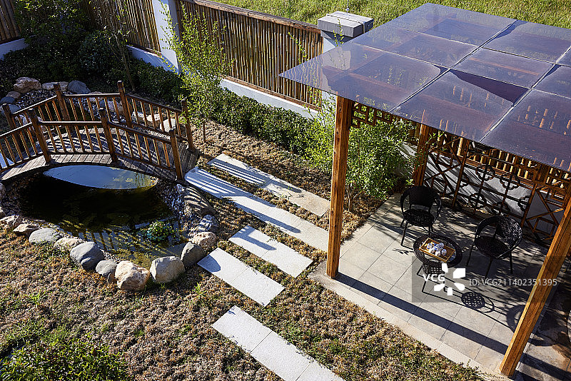 庭院（民宿）图片素材