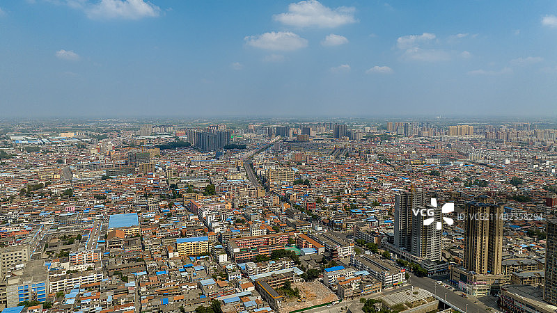 沈丘县中心城区图片素材