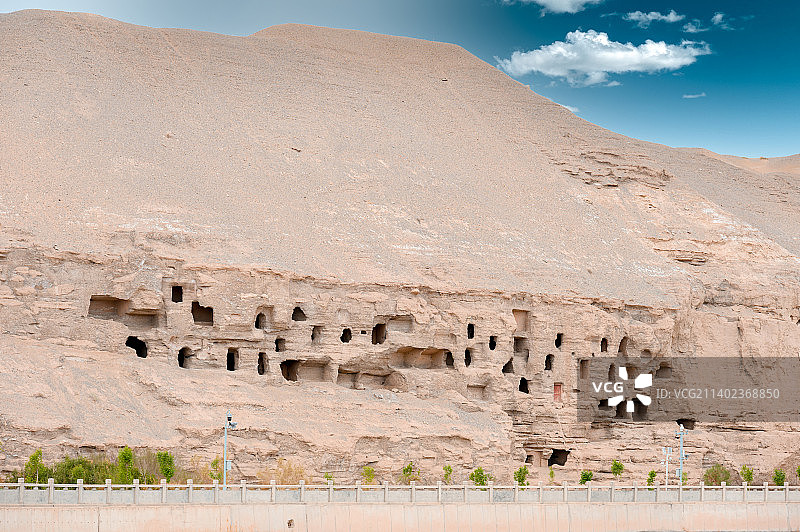 莫高窟图片素材