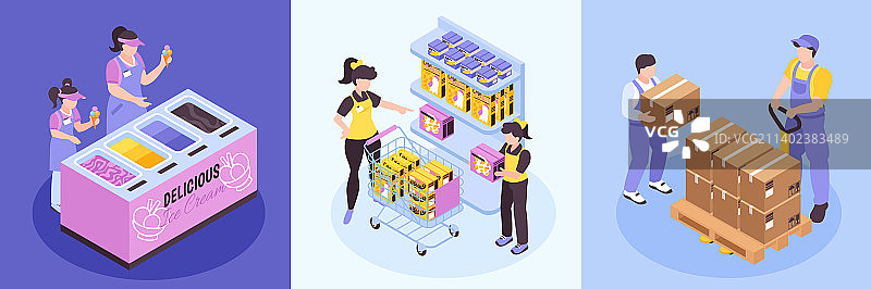 青少年工作场景图片素材