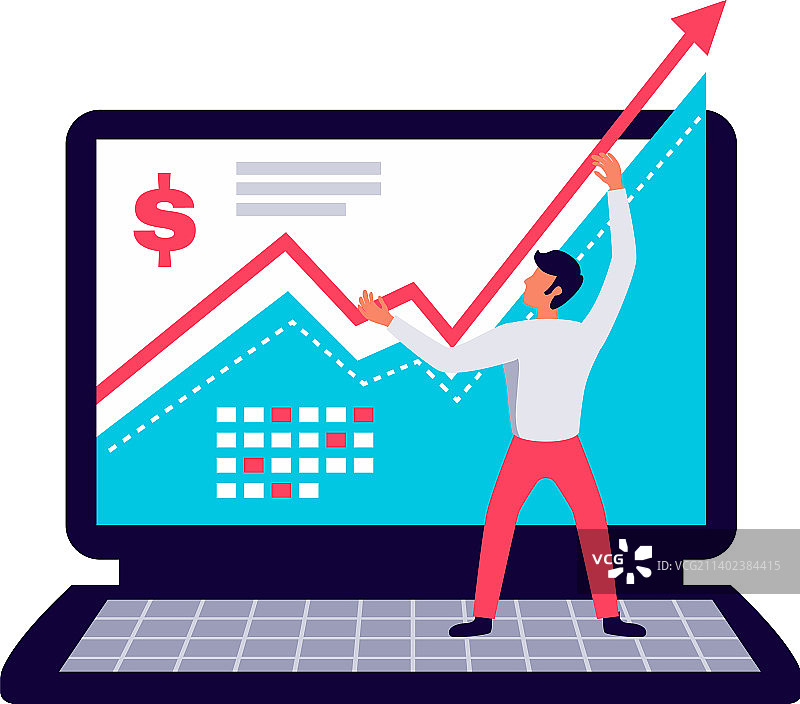 数字营销图标图片素材