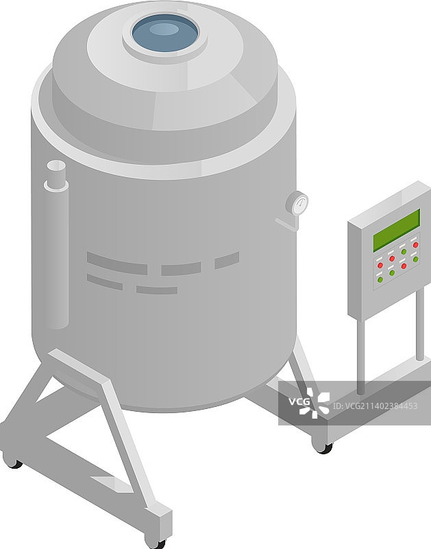 化妆品生产图标图片素材