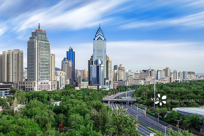 中天广场图片素材