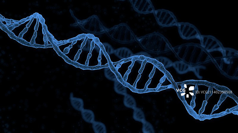 脱氧核糖核酸图片素材
