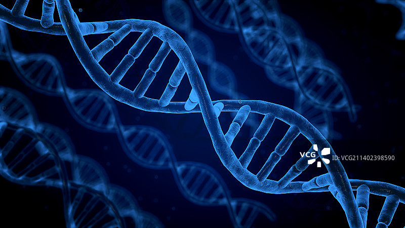 脱氧核糖核酸图片素材