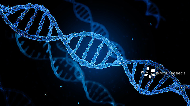 脱氧核糖核酸图片素材