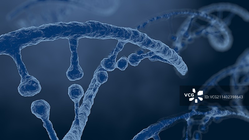 脱氧核糖核酸图片素材