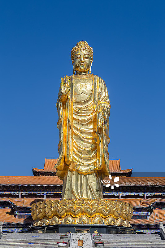 大佛寺图片素材