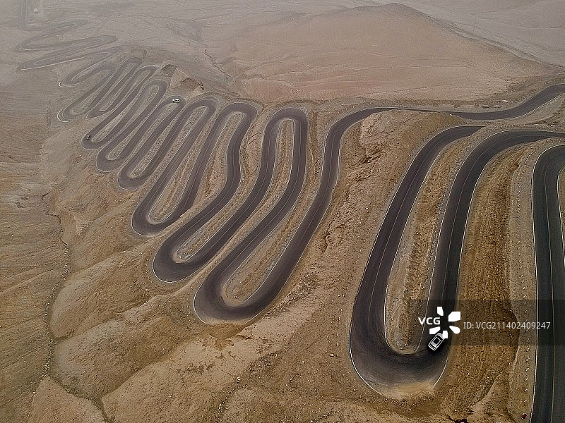 盘龙古道图片素材