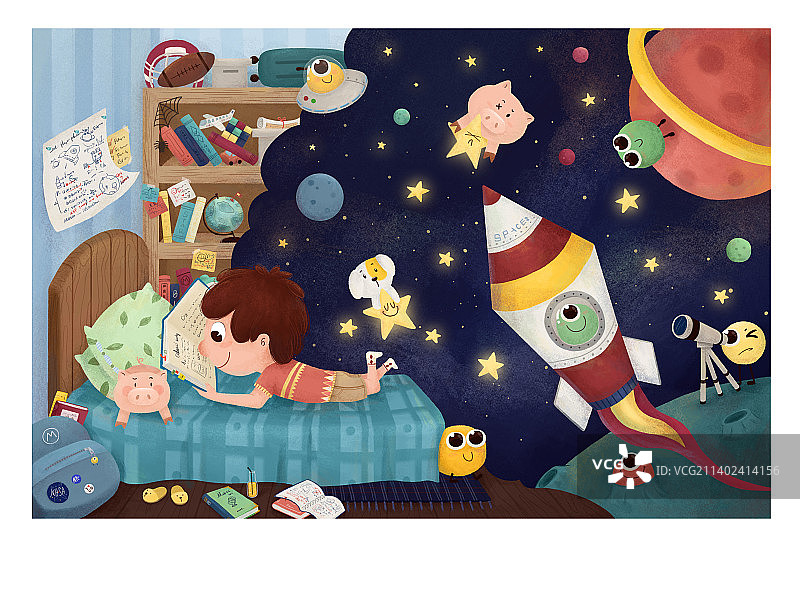 孩子的世界图片素材