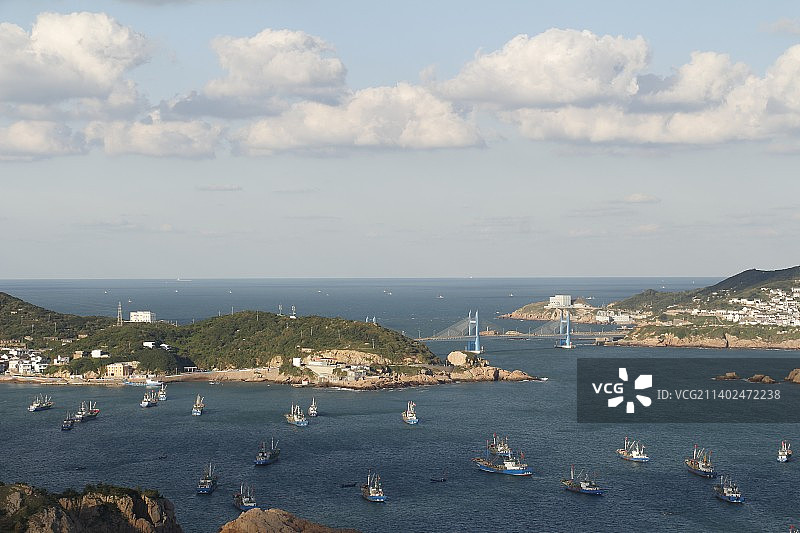 嵊山岛图片素材