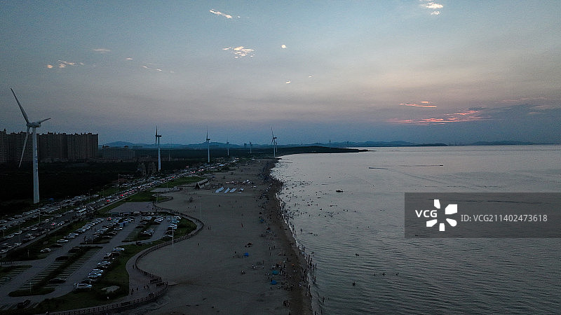 山东威海图片素材