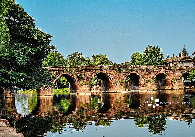平乐古镇图片素材