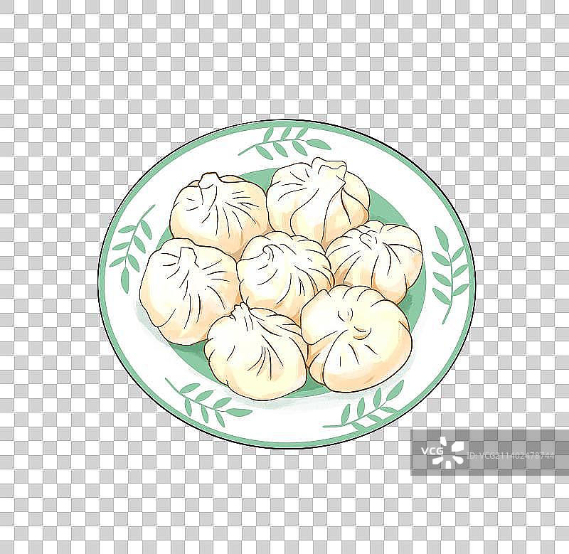 饺子图片素材