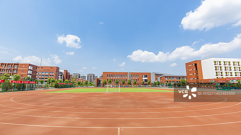 美丽校园图片素材