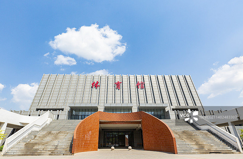 美丽校园图片素材