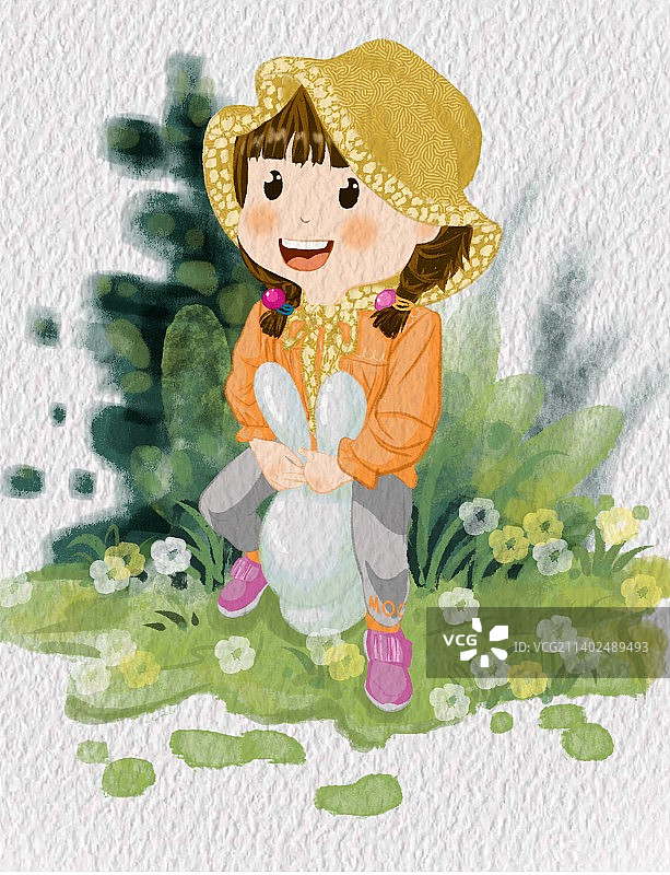 宝贝出游图片素材