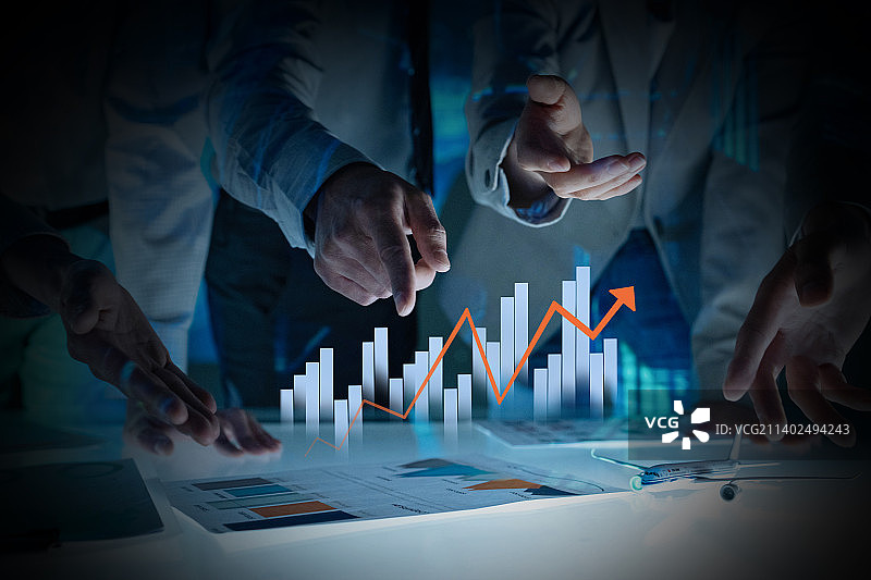 商务高科技网络空间图片素材