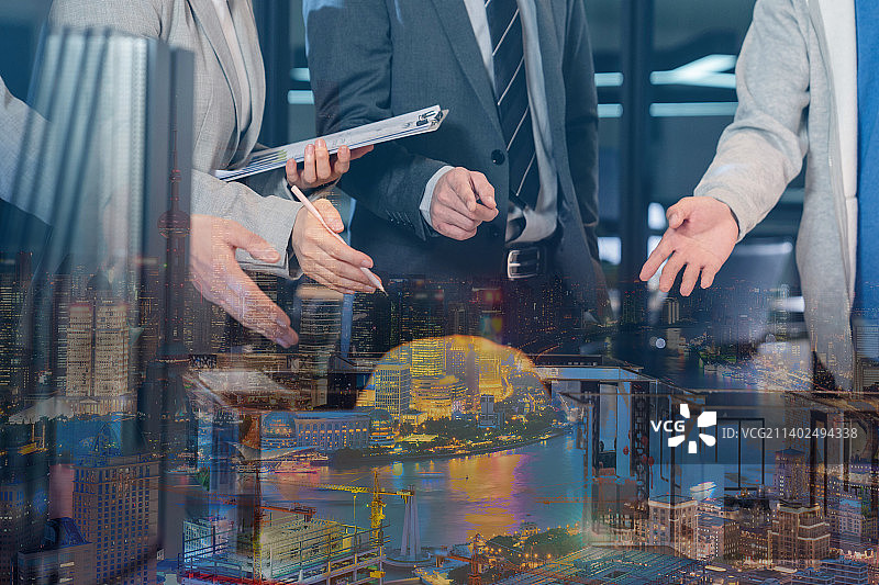 商务高科技网络空间图片素材