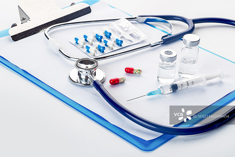 医疗用品背景图片素材