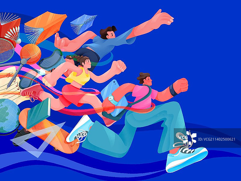 毕业求职开学高考 的年轻人图片素材