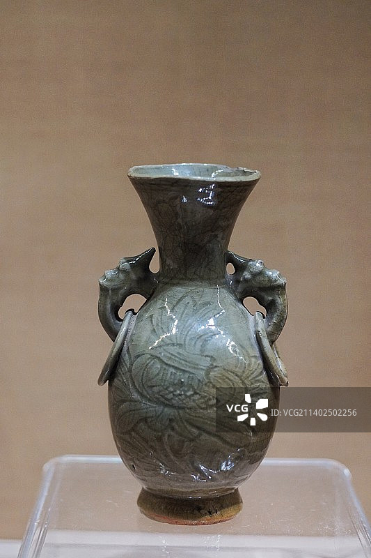 宁夏博物馆图片素材