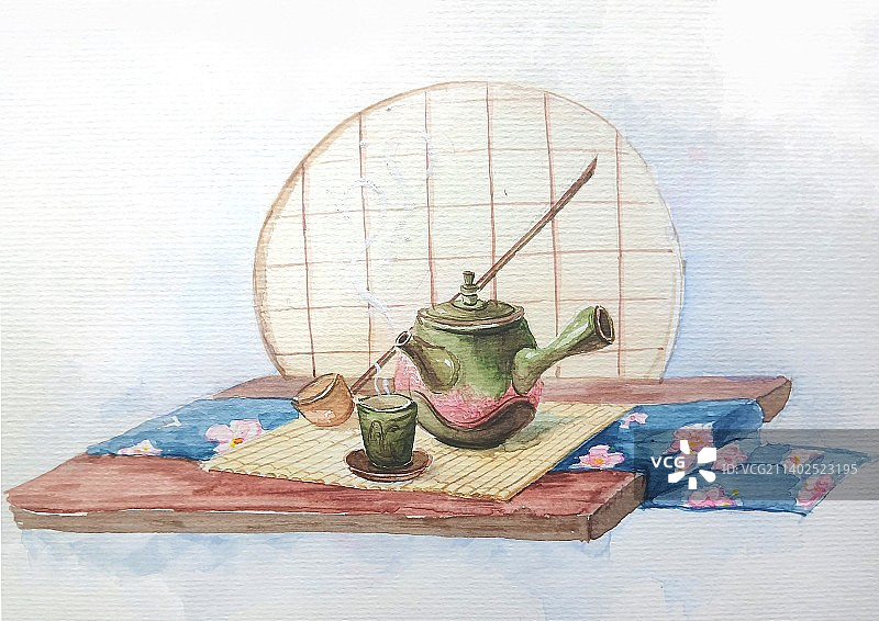 茶文化图片素材