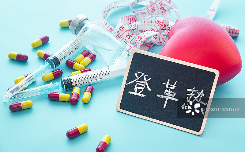 登革热，疾病概念图片图片素材