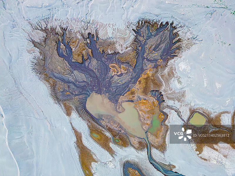 天兴洲之心图片素材