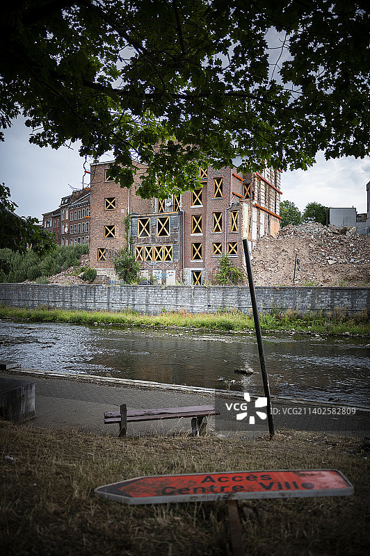 比利时韦尔维耶图片素材