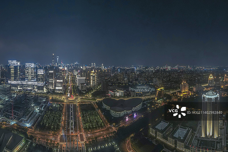 世纪广场图片素材