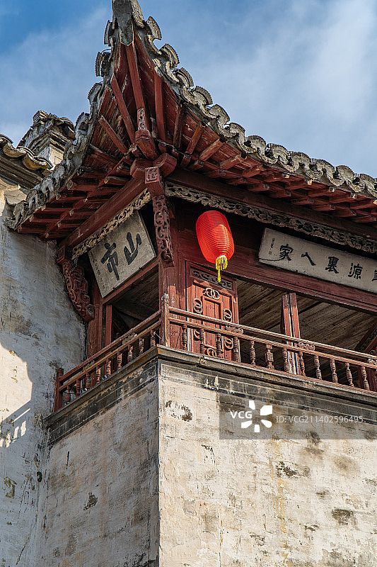 西递山市图片素材