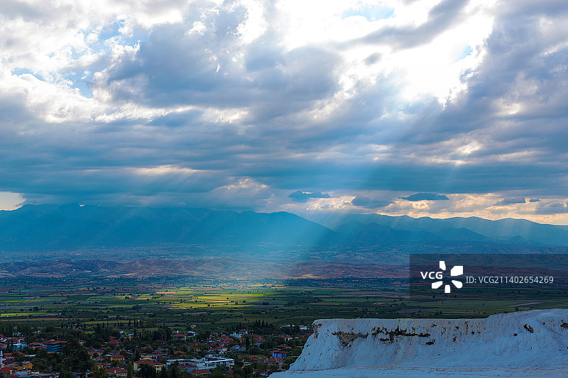 耶稣光图片素材