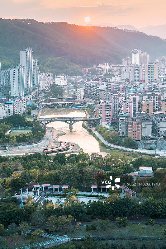 千年古县图片素材