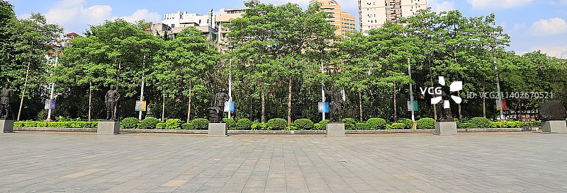 广州英雄广场图片素材