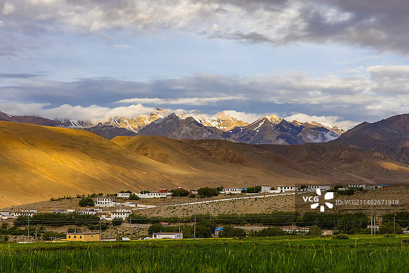 普兰县图片素材