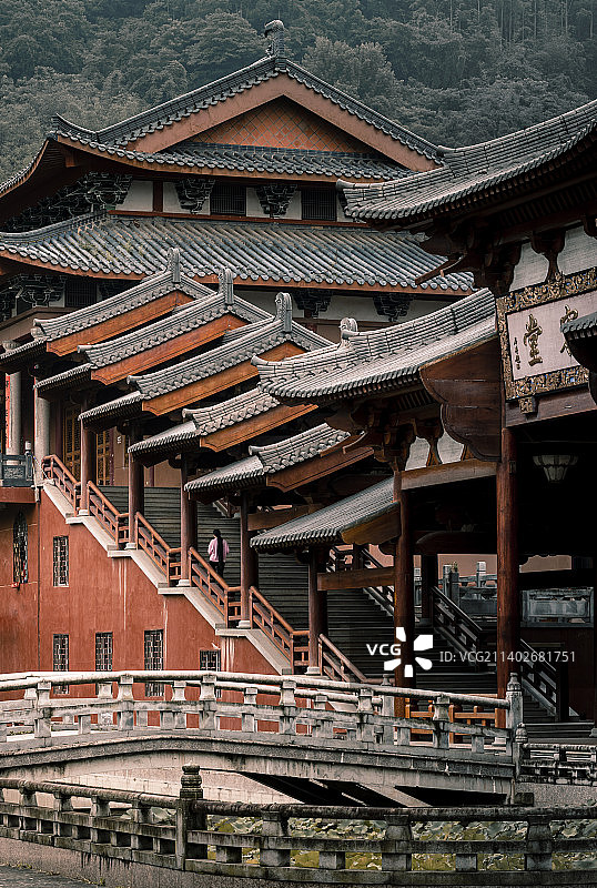 万佛寺图片素材