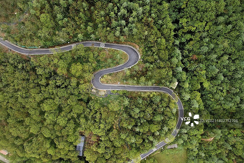 重庆开州雪宝山露营基地图片素材