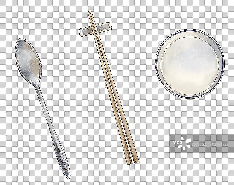 餐具图片素材
