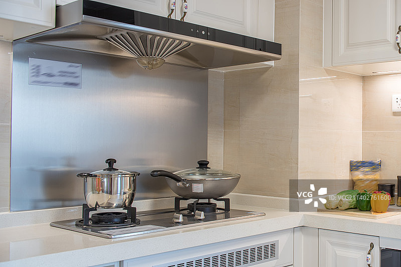 样板间厨房图片素材