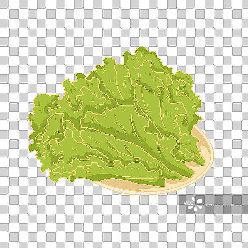 国潮风美食素材图片素材