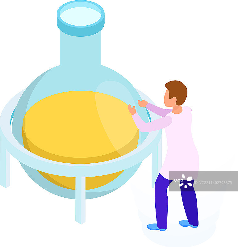 科技研究图标图片素材