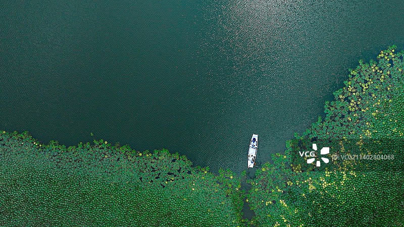 舜池开月图片素材