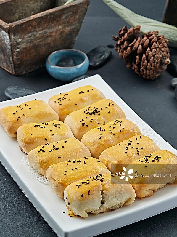 新疆馕坑烤包子图片素材