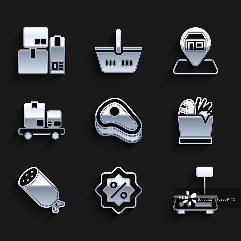 牛排肉折扣百分比标签电子产品图片素材