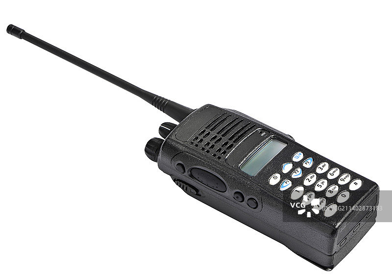 对讲机图片素材