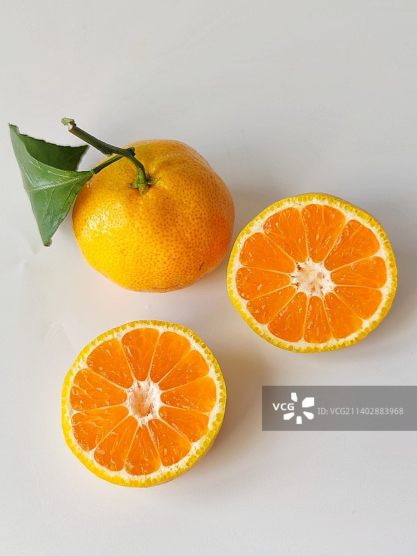 桔子图片素材